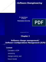 CH 02 - Software Change Management (SCM)