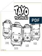 Tayo Little Bus