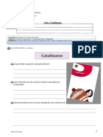 Guía Catalinasss Plan Lector 5°básico PDF