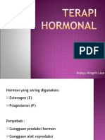 Terapi Hormonal