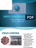 Virus Corona-Covid 19