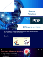 Sistema Nervioso. Carlos Inga