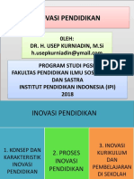 13 Inovasi Pendidikan