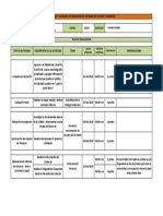 Plan de Evaluación Trayecto 2