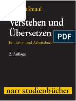 Verstehen Übersetzen Kußmaul PDF