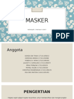 K1 Masker Fix