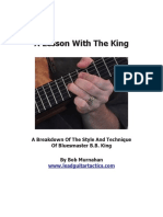 BB King Lesson 2 PDF