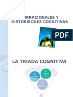 Ideas Irracionales y Distorsiones Cognitivas