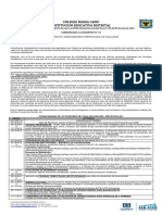 Comunicado Rectoria #15 PDF