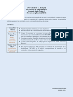 Guía Proyecto de Aplicación Seminario Según Enfasis II 2020-1 PDF