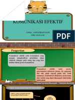 Komunikasi Efektif