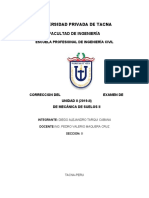 Cálculo de asentamiento de cimentación y capacidad de carga de pilote mediante métodos de Mecánica de Suelos