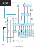Diagrama Electrico 4runner 2007 1gr-Fe