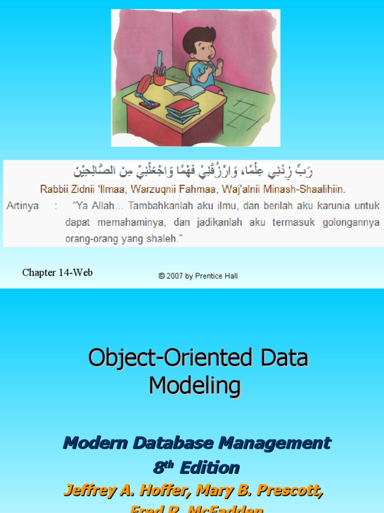 Csg3a3 Si-09 - Oo Data Modeling | PDF | Inheritance (Object Oriented ...