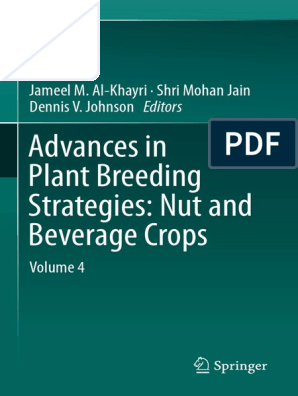 Advances in Plant Breeding Strategies | PDF | Plant Breeding | Almond