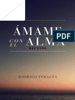 51.amame Con El Alma - Relatos - Rodrigo Peralta