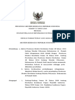 Permenkes 72-2016 Standar Pelayanan Kefarmasian Di Rumah Sakit