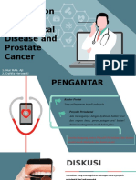 Association Between Periodontal Disease And Prostate Cancer