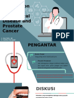 Association Between Periodontal Disease and Prostate Cancer