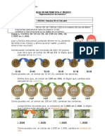 Guía de Matemática Semana 30 Al 03 de Abril