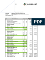 RAB PENAWARAN KANTOR BUPATI GOWA For Karurung Rev-Dikonversi PDF