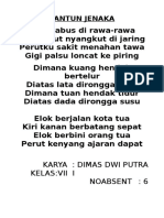 PANTUN JENAKA