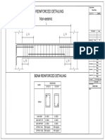 REBAR DETAILING (3) Non-Seismic