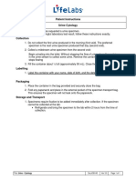 Urine Cytology English