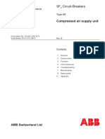 Compressed - Air - Supply - Unit - CH-HS 1242 87 - 002 PDF