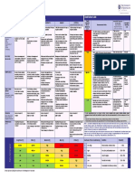 Enterprise Risk Matrix A3 PDF