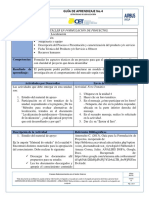 Guía de Aprendizaje Unidad 4 - Estrategias de Localización