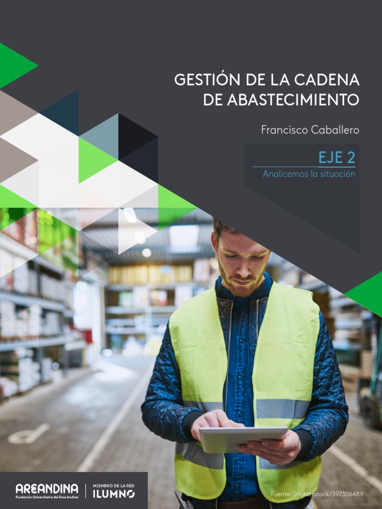 Gestión de la Cadena de Abastecimiento | PDF | Logística | Planificación