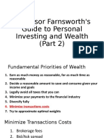 2020-04-06 Guide To Personal Investing Part 2