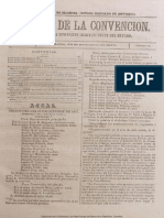 Anales de La Convencin Estado Soberano de Antioquia No 15 PDF