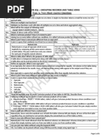 Class 12 Python Functions Worksheet | PDF | Parameter (Computer ...