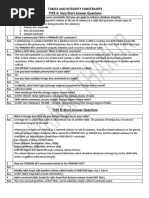 CH-16 Tables and Integrity Constraints PDF