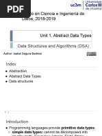 Abstract Data Types