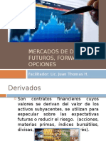 Derivados Financieros