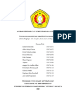 Asuhan Keperawatan Komunitas Balita