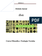 ESI - Filosofia e Teologia Yoruba - MÓDULO INICIAL.pdf