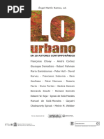 Andre Corboz El Territorio Como Palimpsesto