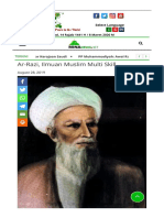 Ar-Razi Ilmuan Muslim Multi Skill - Mina News PDF