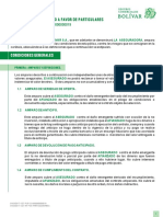 Clausulado Poliza de Cumplimiento PDF