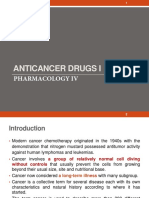 23-Anticancer Drugs I PDF