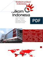 Telkom Indonesia SWOT