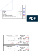 Clinker Vs Kiln Feed Factor