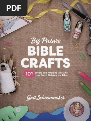 Big Picture Bible Crafts PDF
