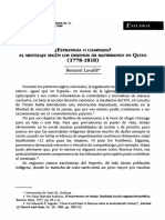 Estrategia o Coartada - Bernard Lavallé PDF