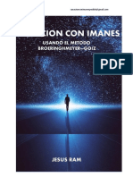 Sanacion Con Imanes - JESUS RAMIREZ DE DIOS