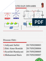 Listrik Statis Dan Dinamis PDF